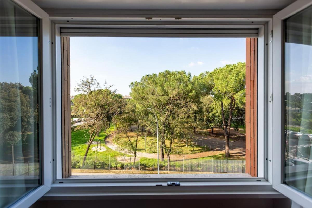 Casina Soleggiata * Roma